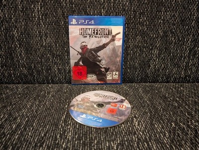Homefront The Revolution PS4 Playstation 4 Sehr Gut