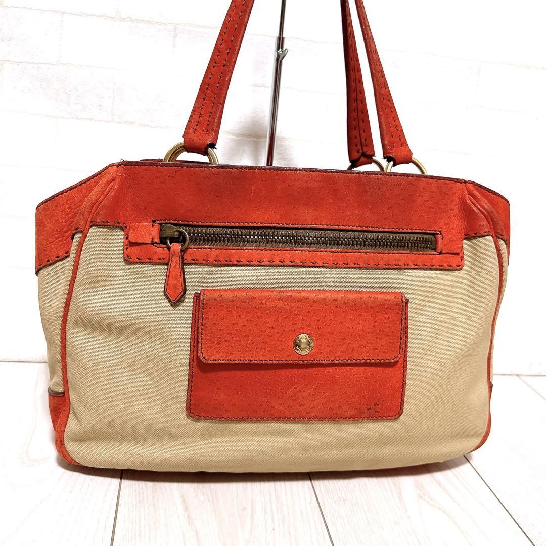 Prada Leather Tote Bag A4 Size with Logo Plate Designer Handbag Sale