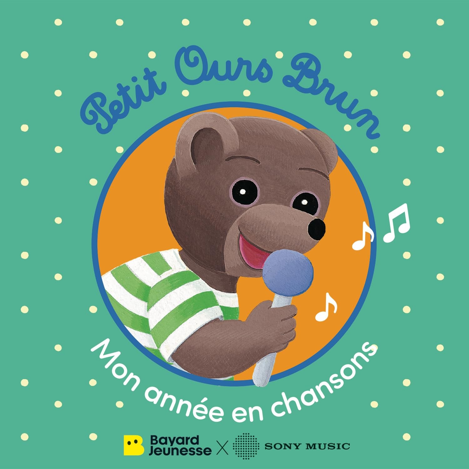 Petit Ours Brun, Mon Année en Chansons