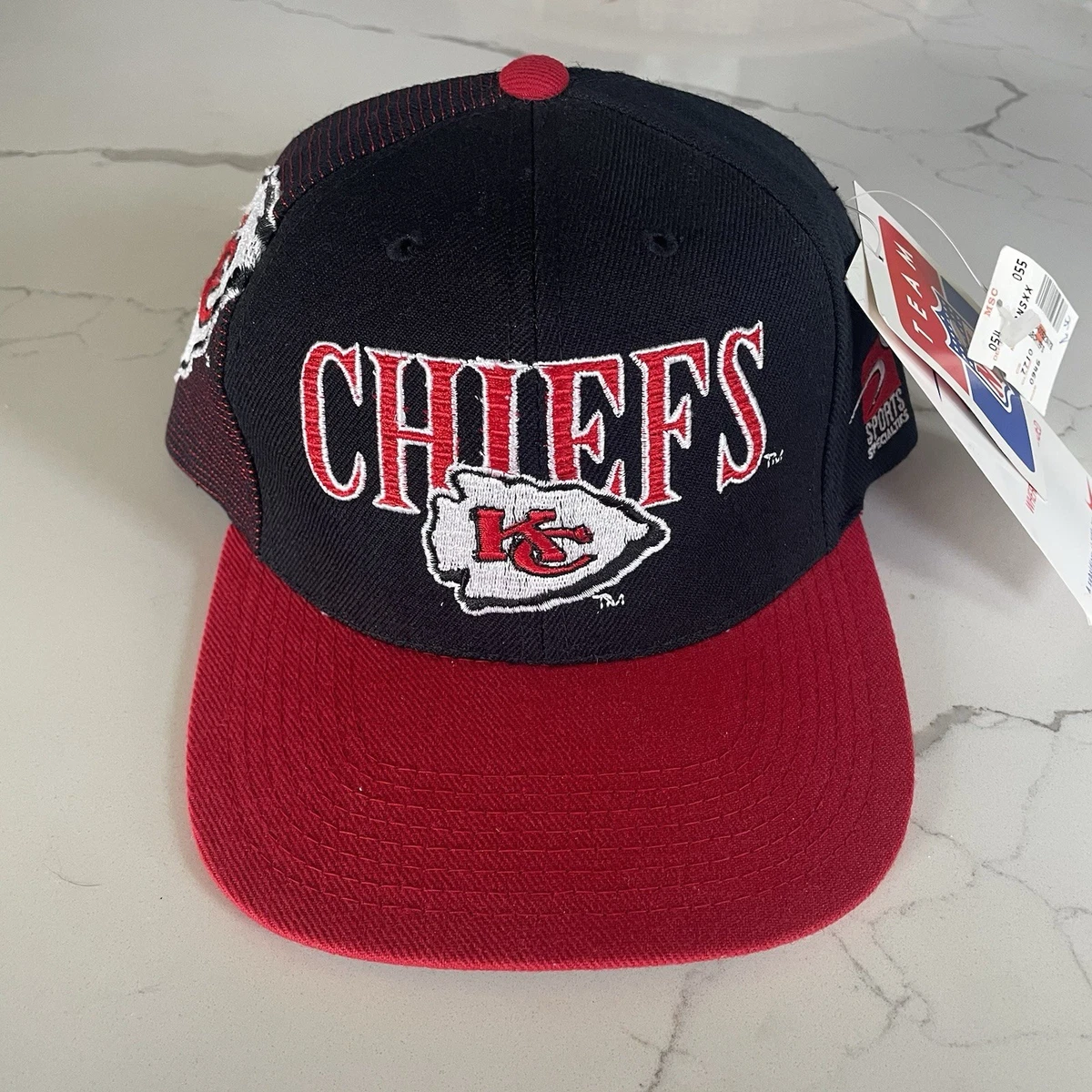 Kansas City Chiefs NFL Fan Cap, Hats for sale | eBay