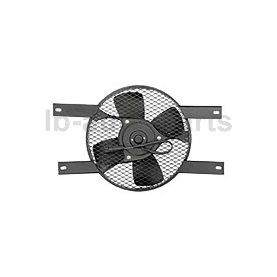 Conjunto de ventilador condensador aire acondicionado 1x para Suzuki Sidekick 1989 1,3 L Dorman OE Solutions Foto 4 de 4