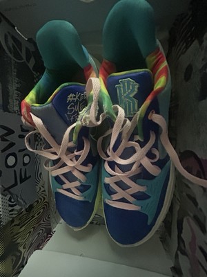 Size 12 - Sue Bird x Nike Kyrie 4 Low Dynasty for sale online | eBay