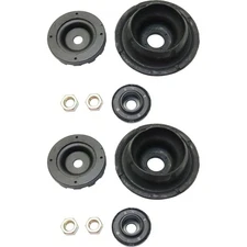 Shock and Strut Mount For 2007-2014 Honda Fit Front Driver and Passenger Side