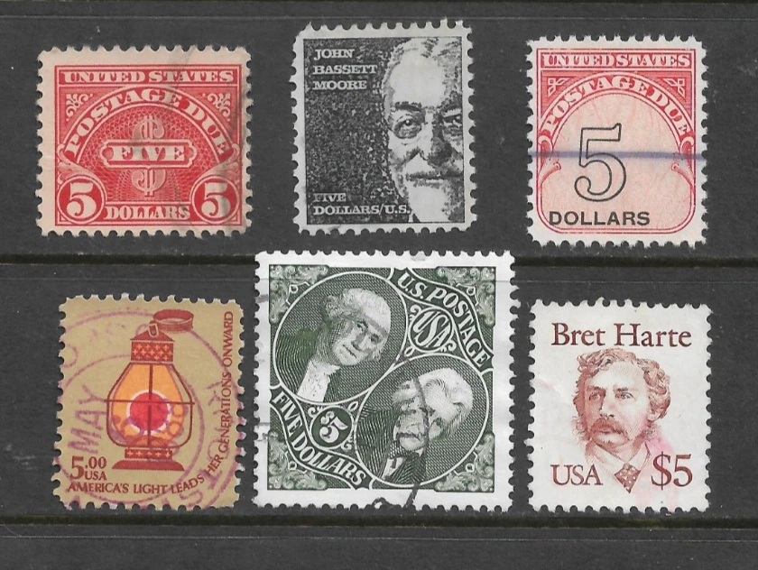 25+ 1961-1970 Year of Issue Used US Stamps (1901-Now) for sale