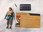 HASBRO GI. JOE ARAH MODERN LIFT TICKET 2009