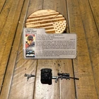 1986 GI JOE LOW-LIGHT v1 FILE CARD weapons accessories hasbro #1