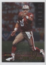 1995 Classic Images Limited Steve Young #2 HOF 0b5