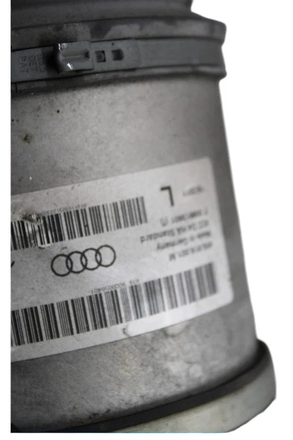 11-18 Audi A8 Quattro Rear Left Side Air Shock Strut Absorber 4H0616001N OEM - Image 4 of 4