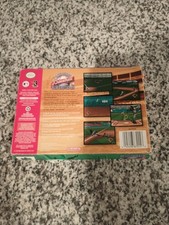 Major League Baseball Featuring Ken Griffey Jr. (Nintendo N64) 