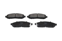 Kavo Parts Bremsbelagsatz, Scheibenbremse KBP-6574 Passend FüR Nissan