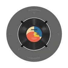 HumminGuru: 7 Inch Record Adapter for Ultrasonic Cleaner