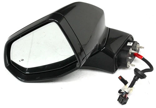 OEM Left Driver Side Exterior Mirror For Cadillac XT5 Platinum 84455389