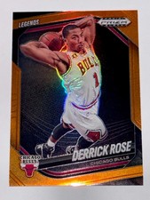 Derrick Rose Rookies Cards Guide Checklist 16