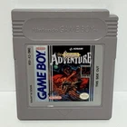 Castlevania Adventure (Nintendo Game Boy, 1989) Tested Authentic Tested Working