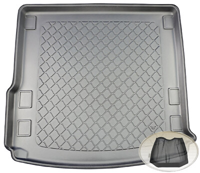 Kofferraumwanne TPE + Netztasche für  Range Rover Velar First Edition LY L560 F8