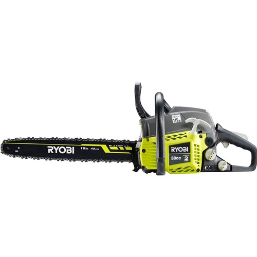 Ryobi 2-STROKE CHAINSAW RCS3845 38cc 