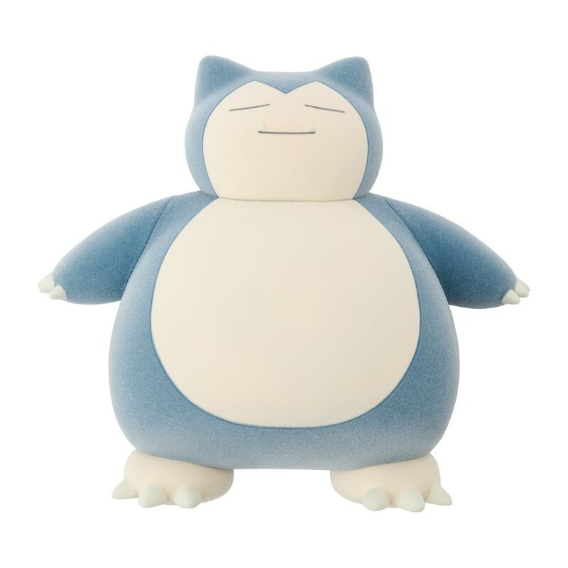 Pokemon Center Original pokemon Sleep Master Class Snorlax Figure JAPAN OFFICIAL