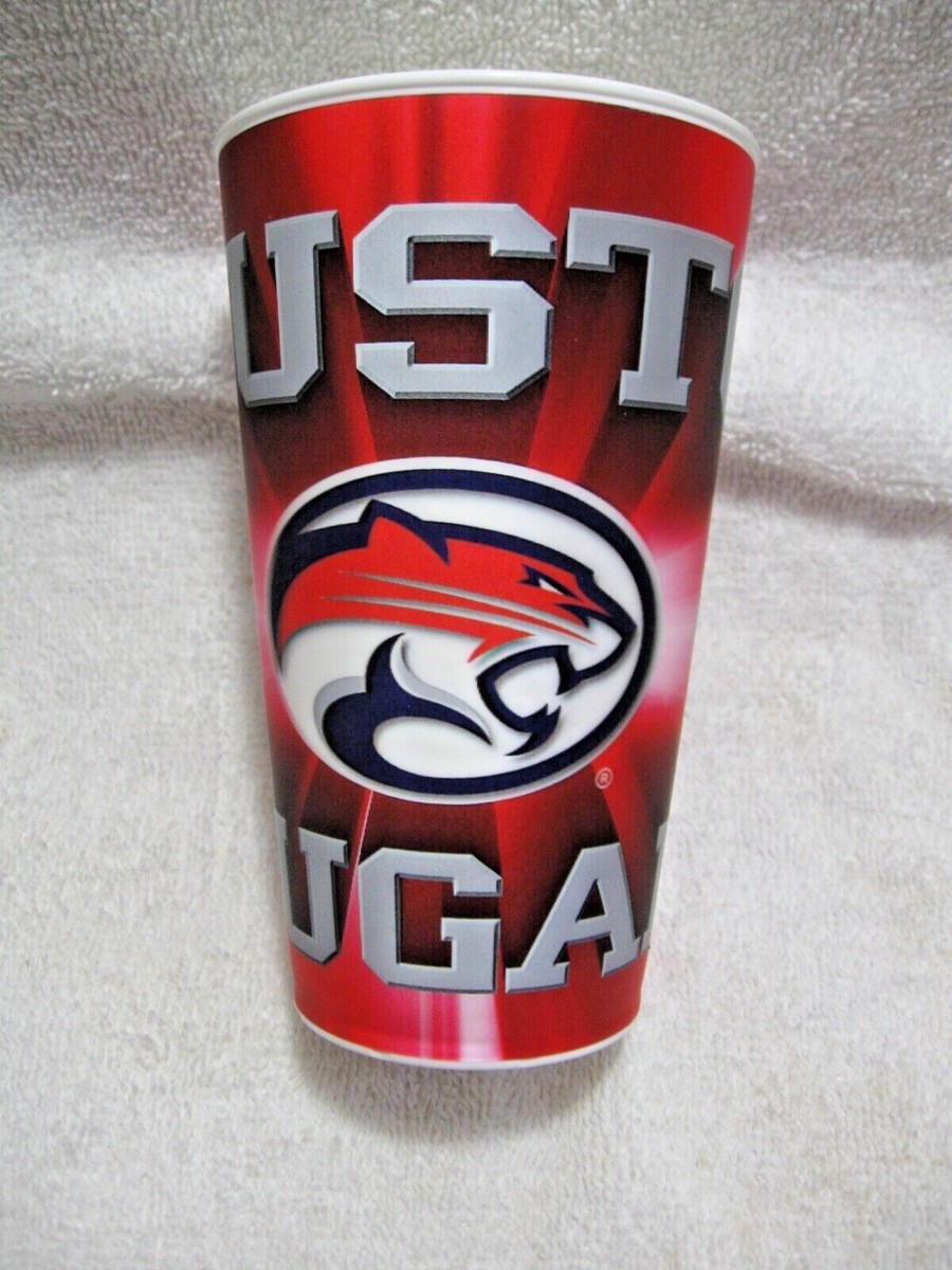 NCAA 3D Holographic 16oz Spirit Cups~BYU~MARSHALL~SEMINOLES