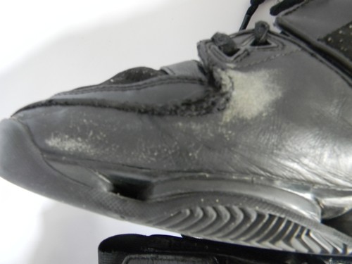 Nike Elite Negro Baloncesto Shox Talla 11 - Imagen 8 de 12