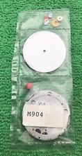 Timex M904 Quartz Watch Movement, NOS