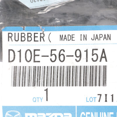 OEM 2016-2019 Mazda Cx3 Touring Passenger SD Fender Ledge Cover