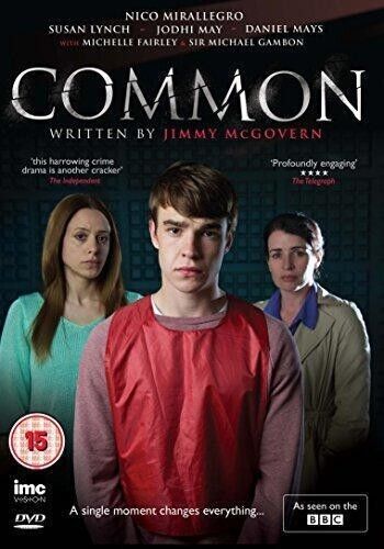 Common Cult DVD Nico Mirallegro Susan Lynch Jodhi May Daniel Mays vgc region 2 - Picture 1 of 1