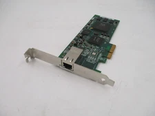 Qlogic QLE4060C Single Port PCIe Gigabit Network Card P/N: IX4010402-02 Tested