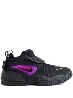 Nike Air Adjust Force Ambush Black/Purple Size  Women 8.5 Men 7 Nike Air Adjust Force AMBUSH Black Psychic Purple Men main image 2