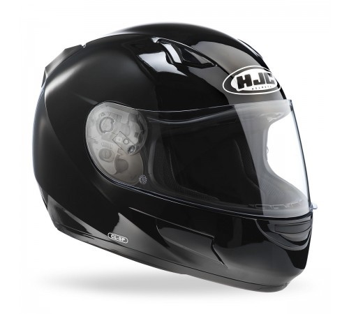 Casco Helm Casque Helmet HJC CL-SP METAL BLACK XXXXL