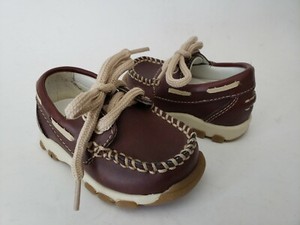 baby deck shoes