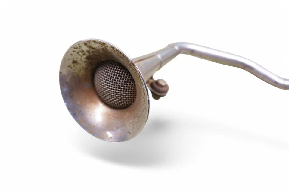 Trompeta de cuerno Harley Panhead 74 CI Flathead Knucklehead EL FL UL OEM *TZ39 Foto 3 de 4