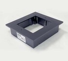 1 Module Accessories Plastic Surface Mounting Box Brackets DS-KD-ACF1