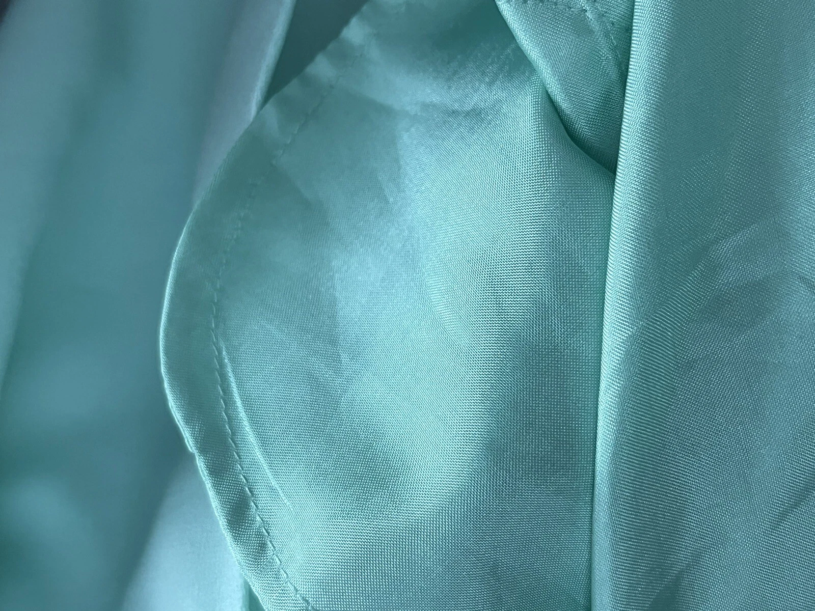 Abito verde Kate Spade come nuovo crepe fiocco abito verde US 2 UK 6