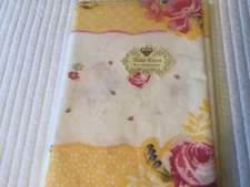 Talking Tables Ltd London TRULY SCRUMPTIOUS Vintage Style Table Cover NEW w/Tags
