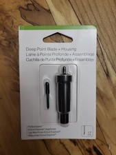 For Cricut Explore Deep Point Housing and Bla...