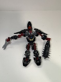 Lego Bionicle Glatorian Stronius 8984 Loose Figure
