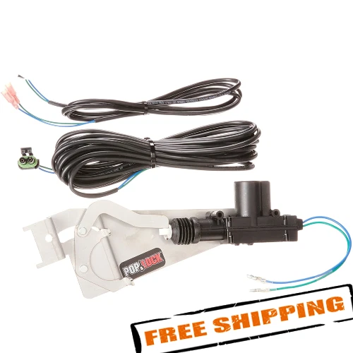 Bloqueo eléctrico de puerta trasera Pop & Lock PL8250 para Ford Serie F y Explorer Sport Trac Foto 2 de 4