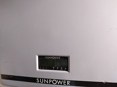Sunpower Solar Inverter Aurora Trio-20000p-3-TL-S1B US480 Off/Tied Grid ...