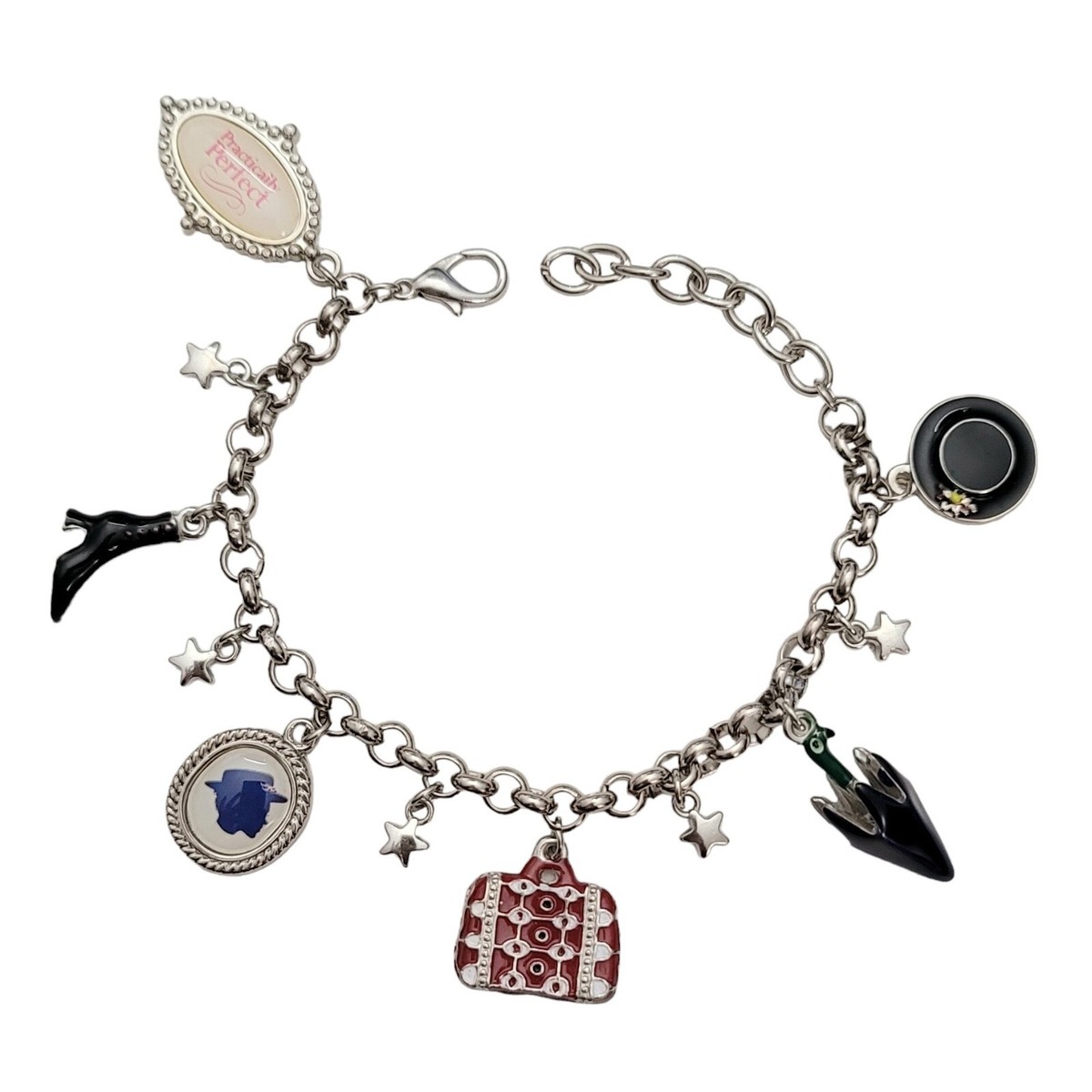 Hoop Earrings Earrings 2024 Mary Poppins Earrings Disney Mary