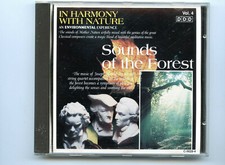in Harmony With Nature an Environmental Experience Vol 4 Sounds of