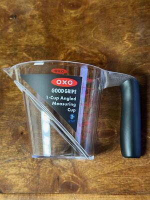 OXO Good Grips 1-Cup Angled Measuring Cup