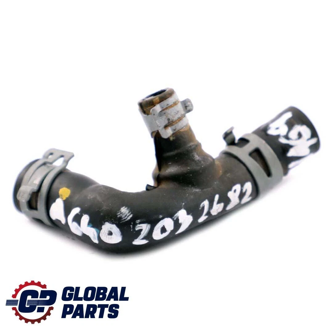 Mercedes-Benz W169 W245 180CDI 200CDI Water Coolant Pipe Hose 