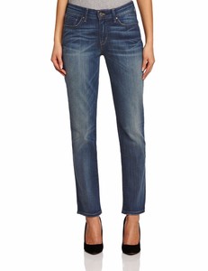 demi curve straight jeans