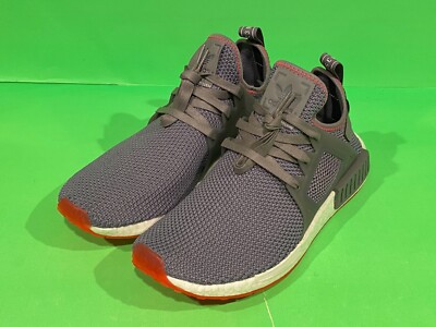 adidas gazelle silver green womens Shop White Mens adidas NMD R1 Lace Up Sneakers – Shoebacca main image 1