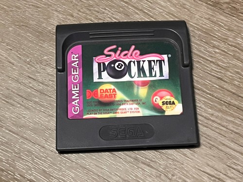 Sega Game Gear Original OEM Authentic *Pick Your Game* Cart Only Cleaned Tested - Picture 127 of 177