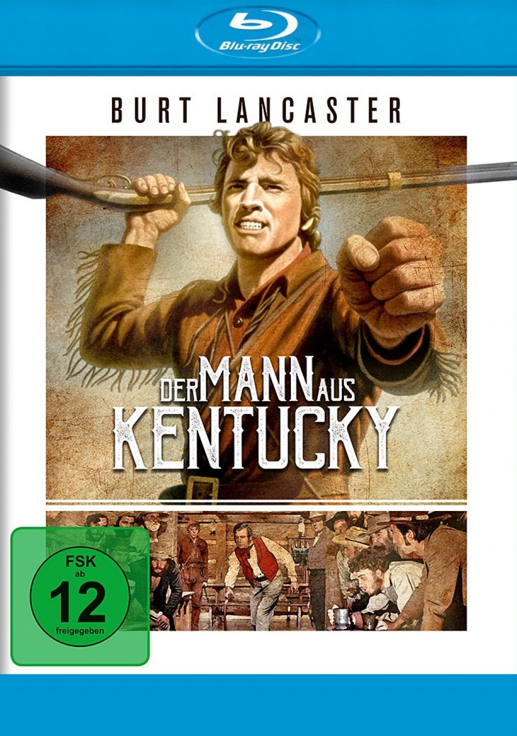 Der Mann aus Kentucky - (Burt Lancaster) # BLU-RAY-NEU - Bild 2