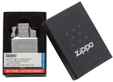 Zippo Double Flame butane insert New and Boxed
