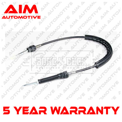 Gear Selector Cable Aim Fits VW Golf Scirocco Seat Leon 1.9 TDi 2.0 1K0711266AD
