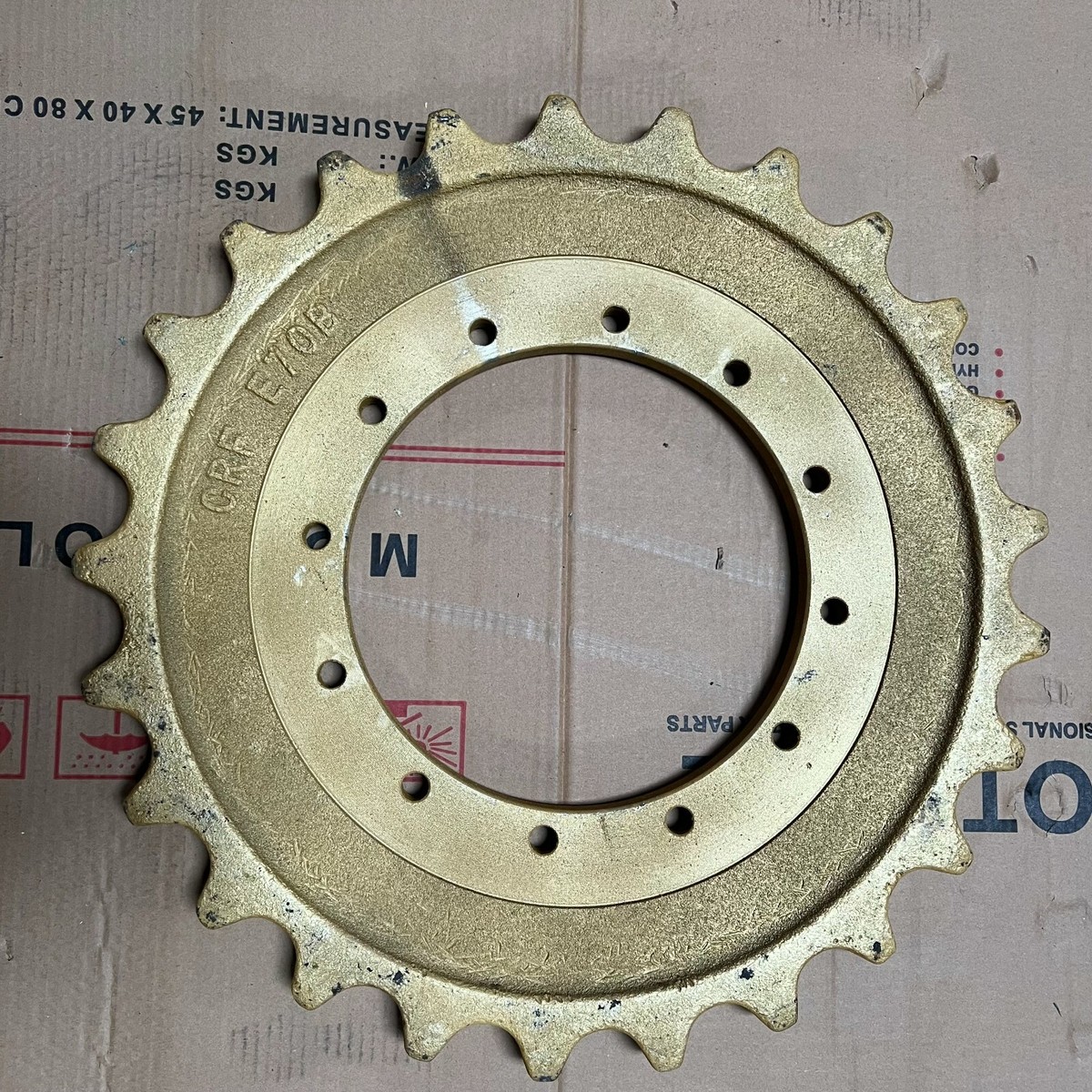 B74690200 B74690201 096-2144 0962144 SPROCKET FIT CAT Caterpillar
