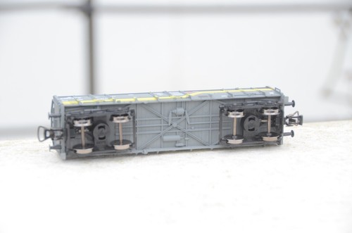 PIKO 97163 RZD RUSSIAN Gondola 62115985 HO RARE - Picture 5 of 6